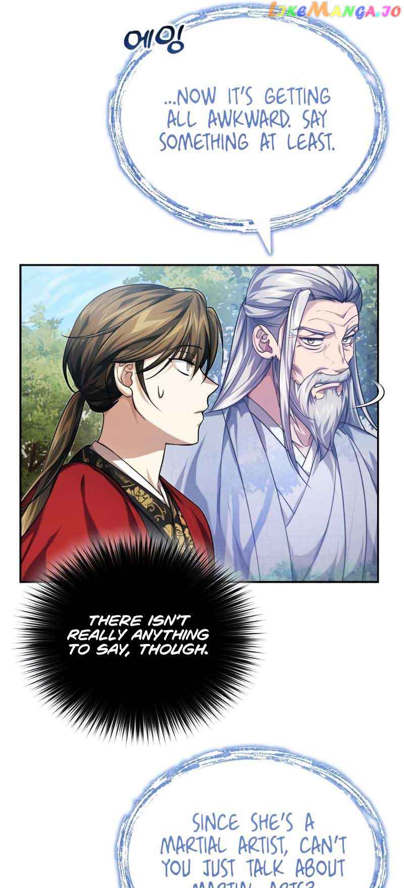 The Terminally Ill Young Master of the Baek Clan Chapter 15 326 45