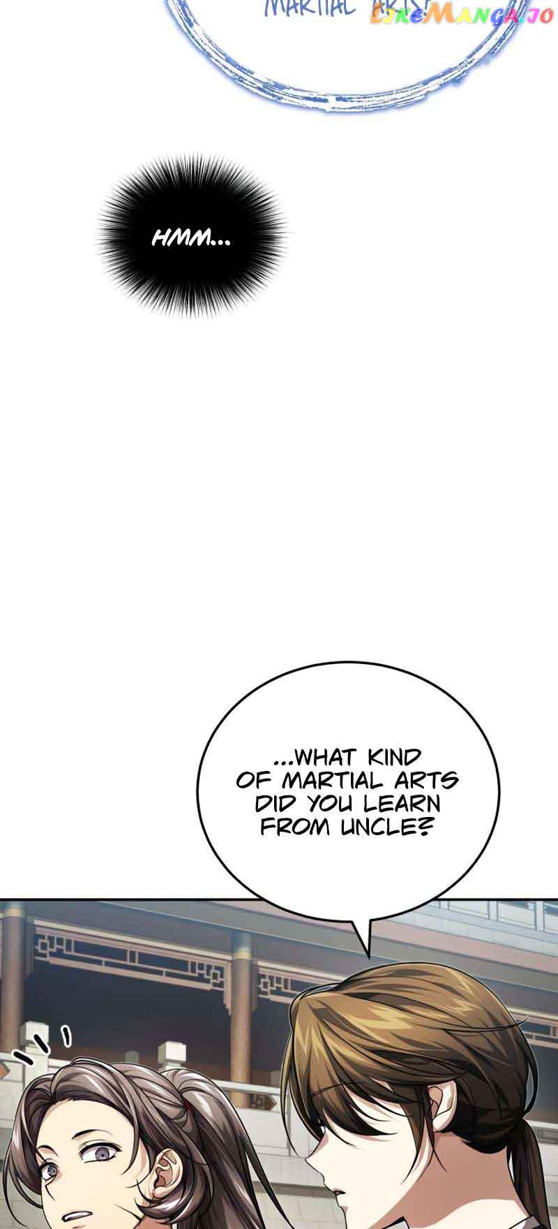 The Terminally Ill Young Master of the Baek Clan Chapter 15 327 46