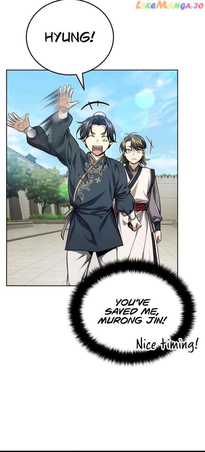 The Terminally Ill Young Master of the Baek Clan Chapter 15 331 50