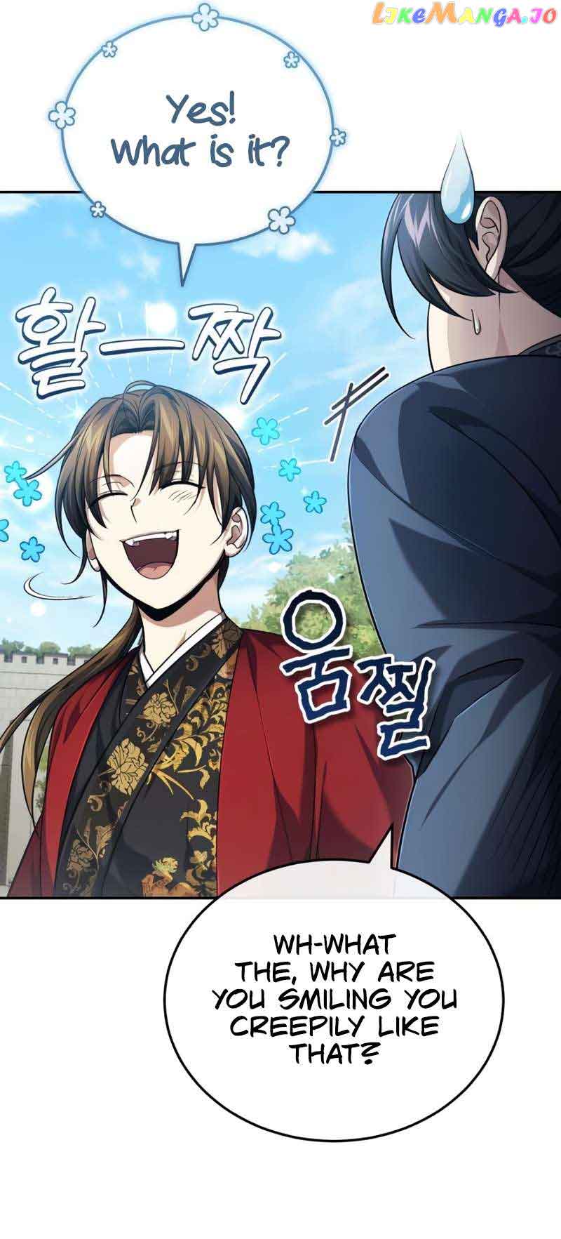 The Terminally Ill Young Master of the Baek Clan Chapter 15 332 51