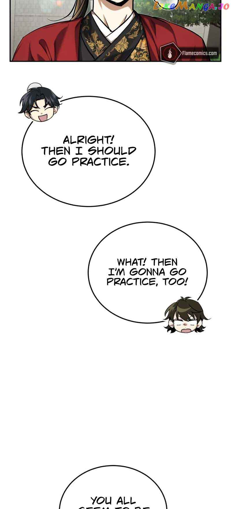 The Terminally Ill Young Master of the Baek Clan Chapter 15 335 54