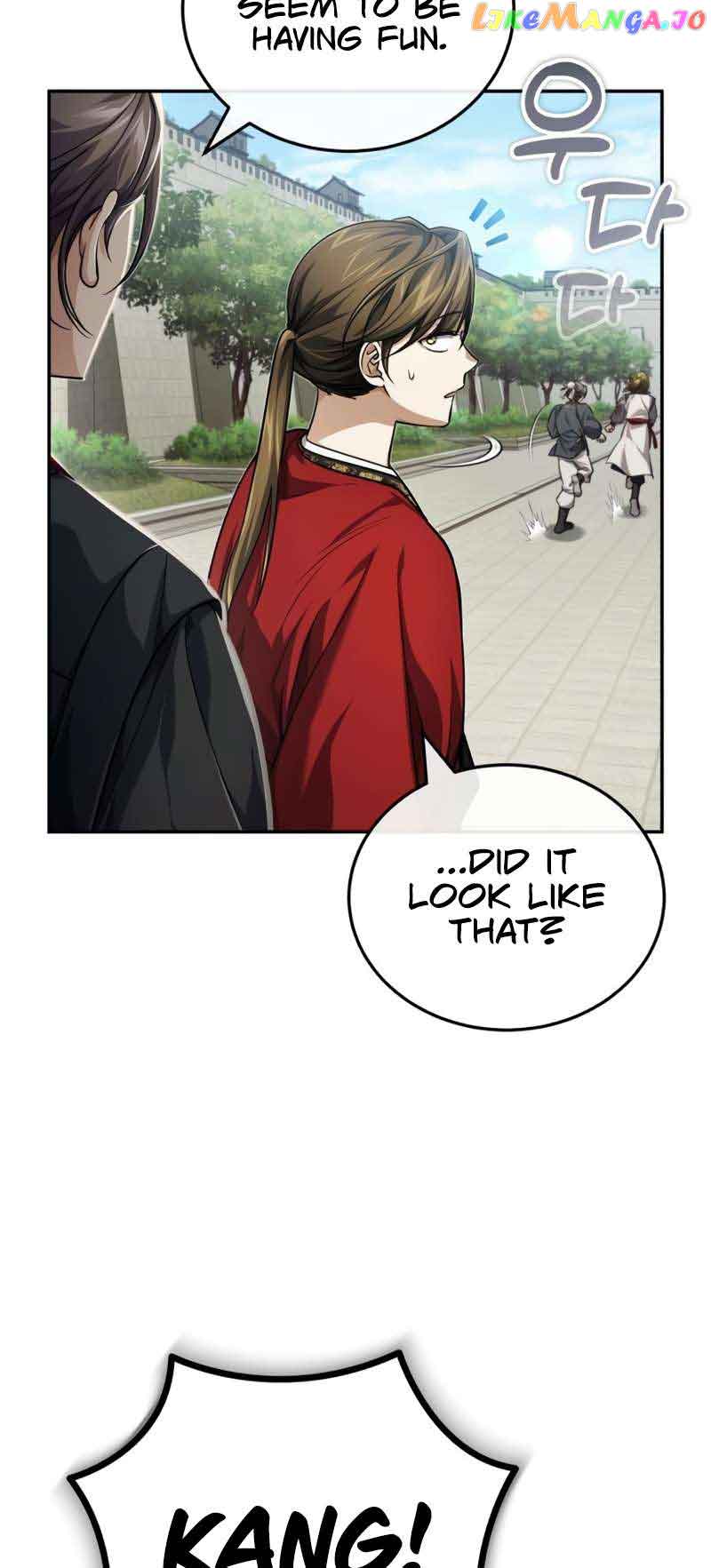 The Terminally Ill Young Master of the Baek Clan Chapter 15 336 55