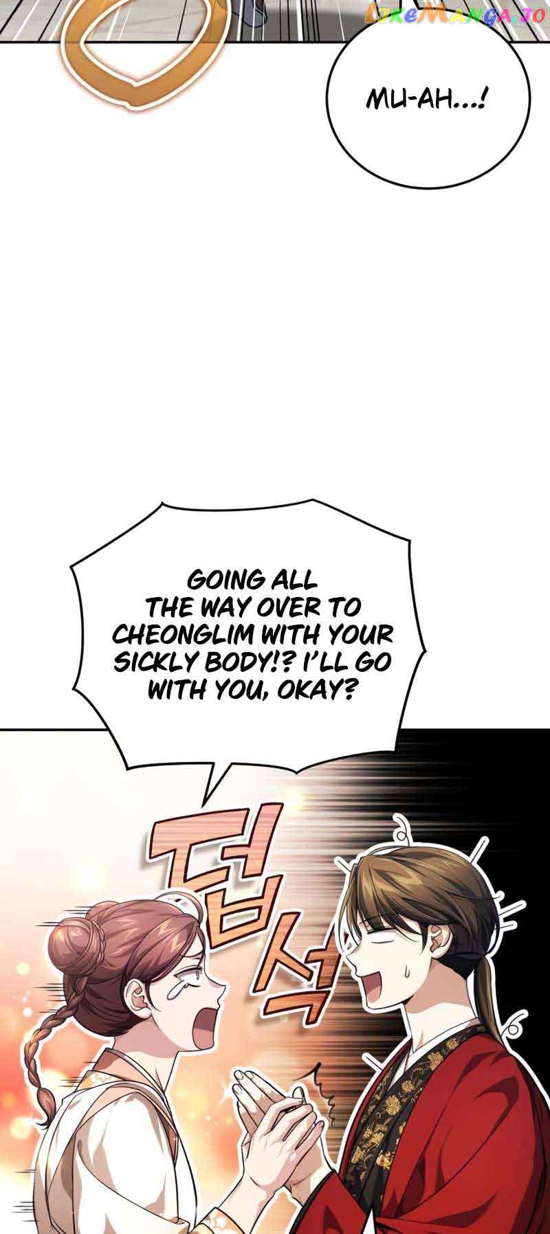 The Terminally Ill Young Master of the Baek Clan Chapter 15 339 58