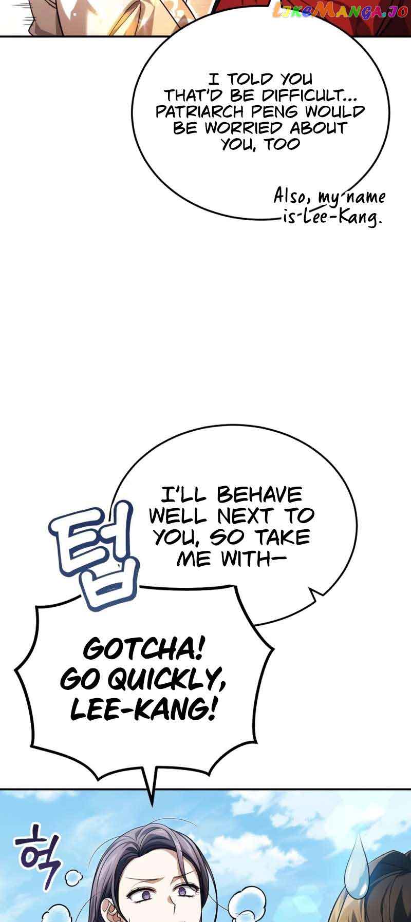 The Terminally Ill Young Master of the Baek Clan Chapter 15 340 59
