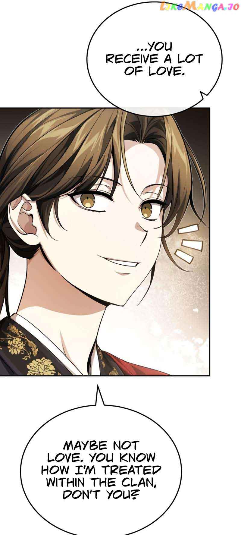 The Terminally Ill Young Master of the Baek Clan Chapter 15 344 63