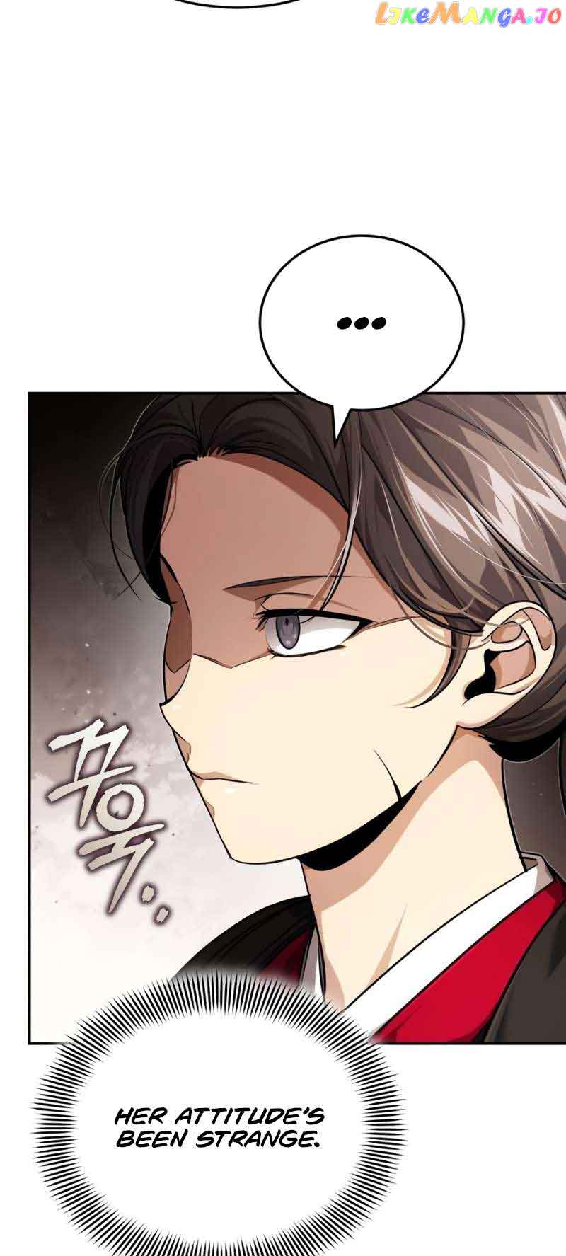 The Terminally Ill Young Master of the Baek Clan Chapter 15 345 64