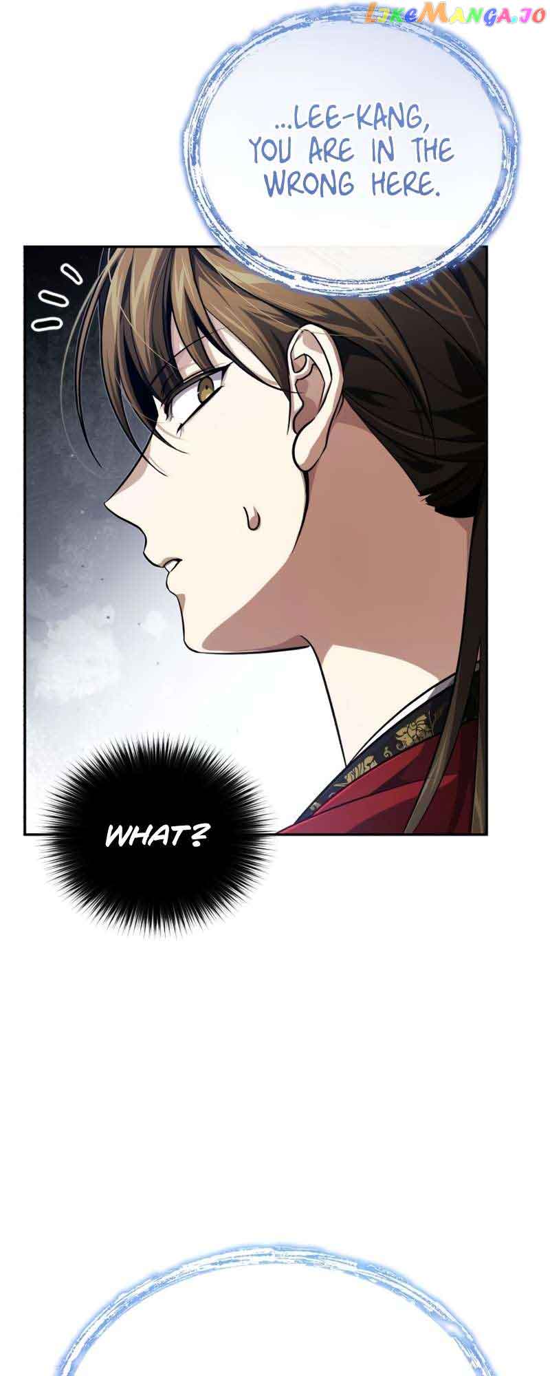 The Terminally Ill Young Master of the Baek Clan Chapter 15 350 69