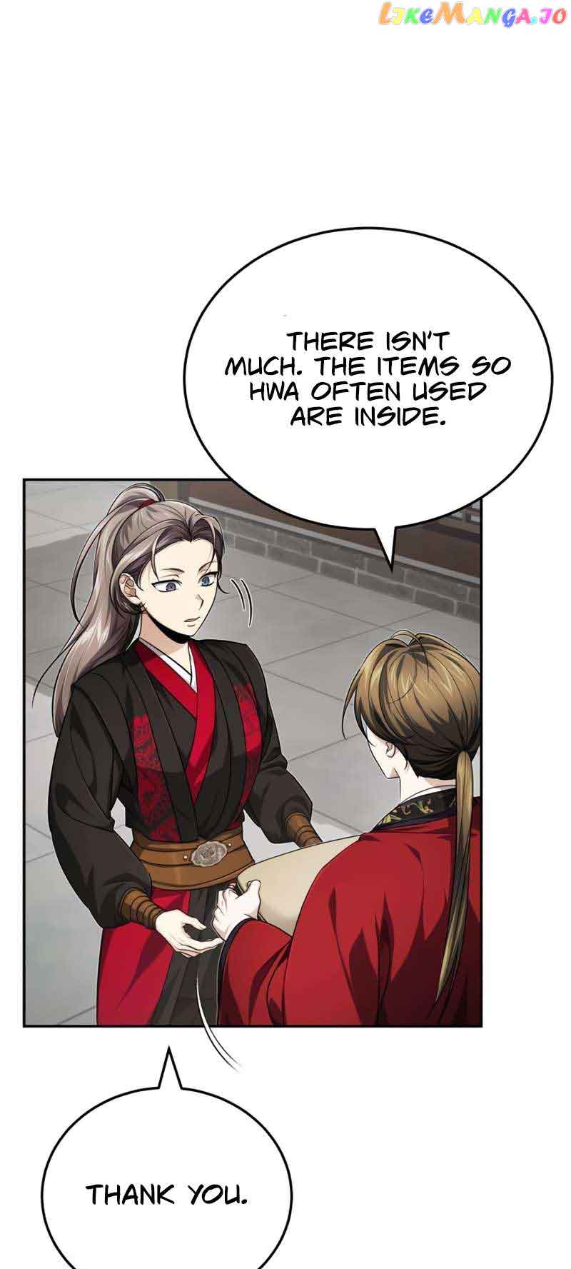 The Terminally Ill Young Master of the Baek Clan Chapter 15 356 75