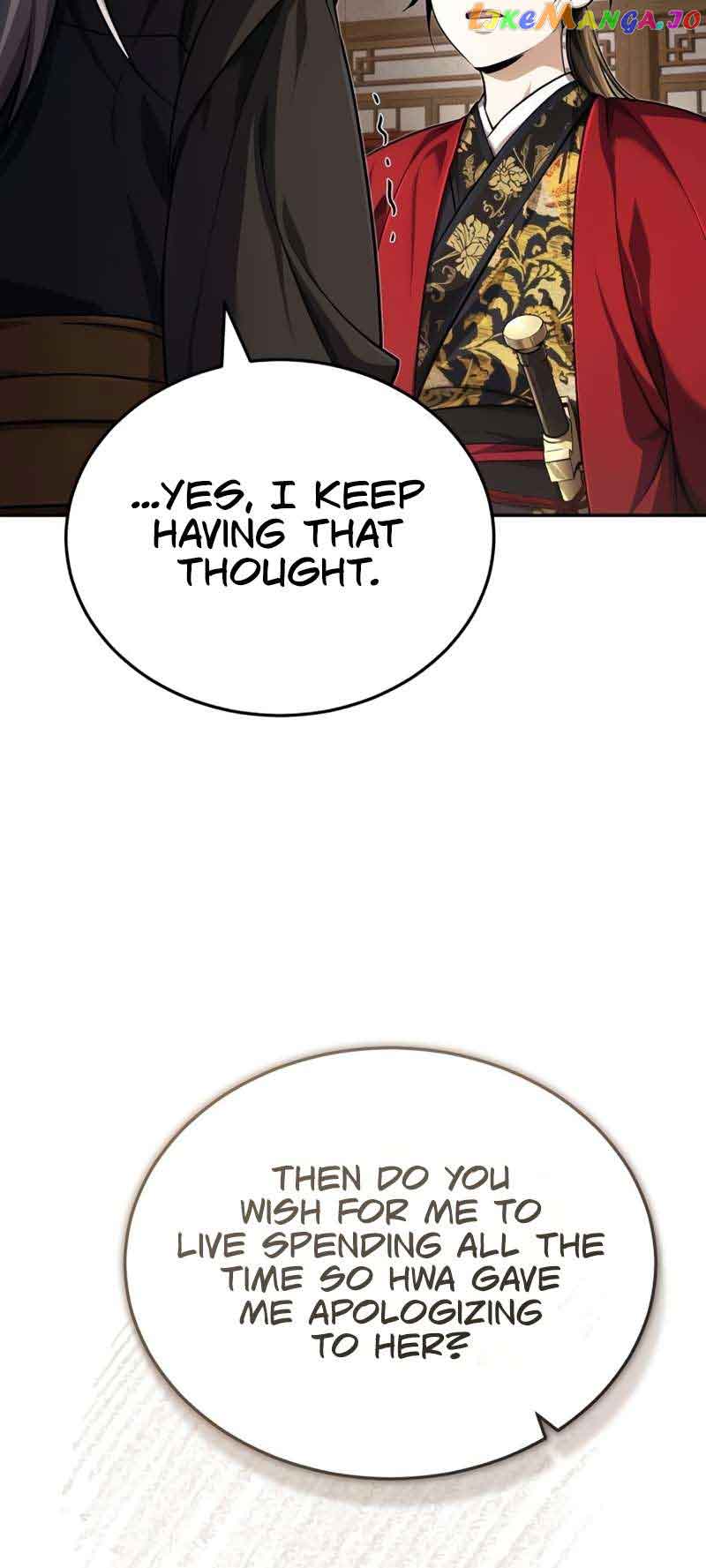 The Terminally Ill Young Master of the Baek Clan Chapter 15 359 78