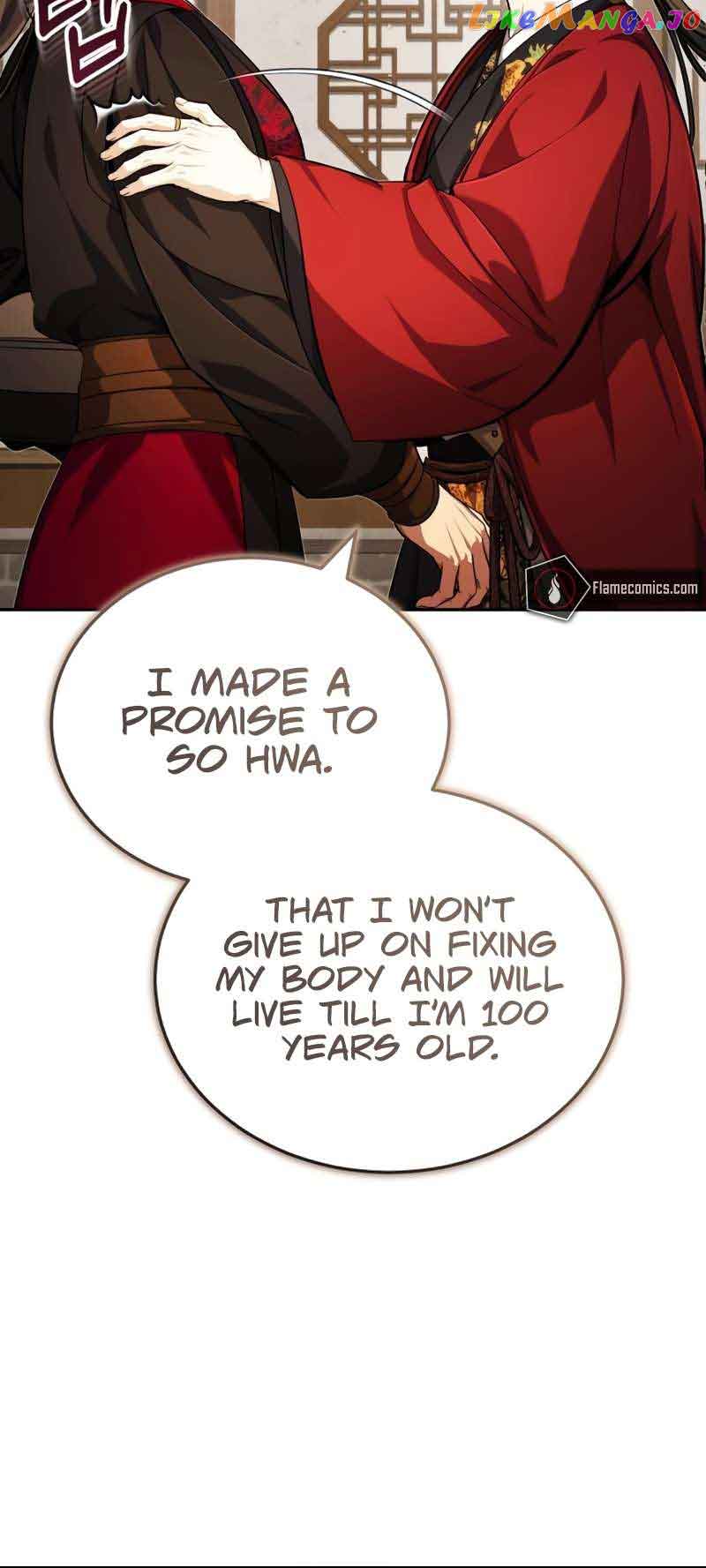 The Terminally Ill Young Master of the Baek Clan Chapter 15 361 80