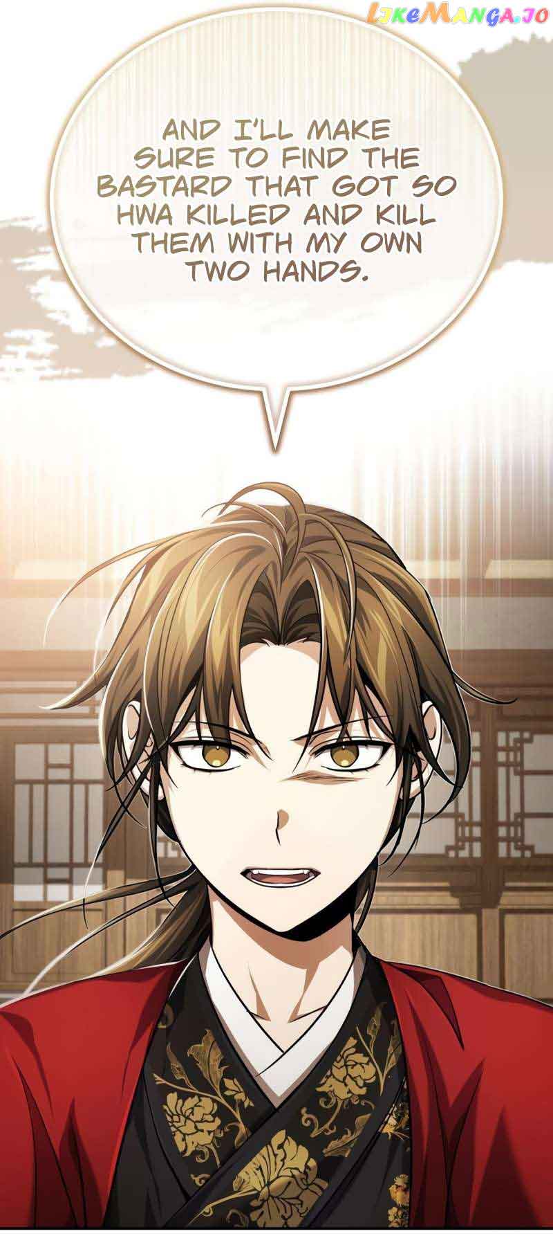 The Terminally Ill Young Master of the Baek Clan Chapter 15 362 81