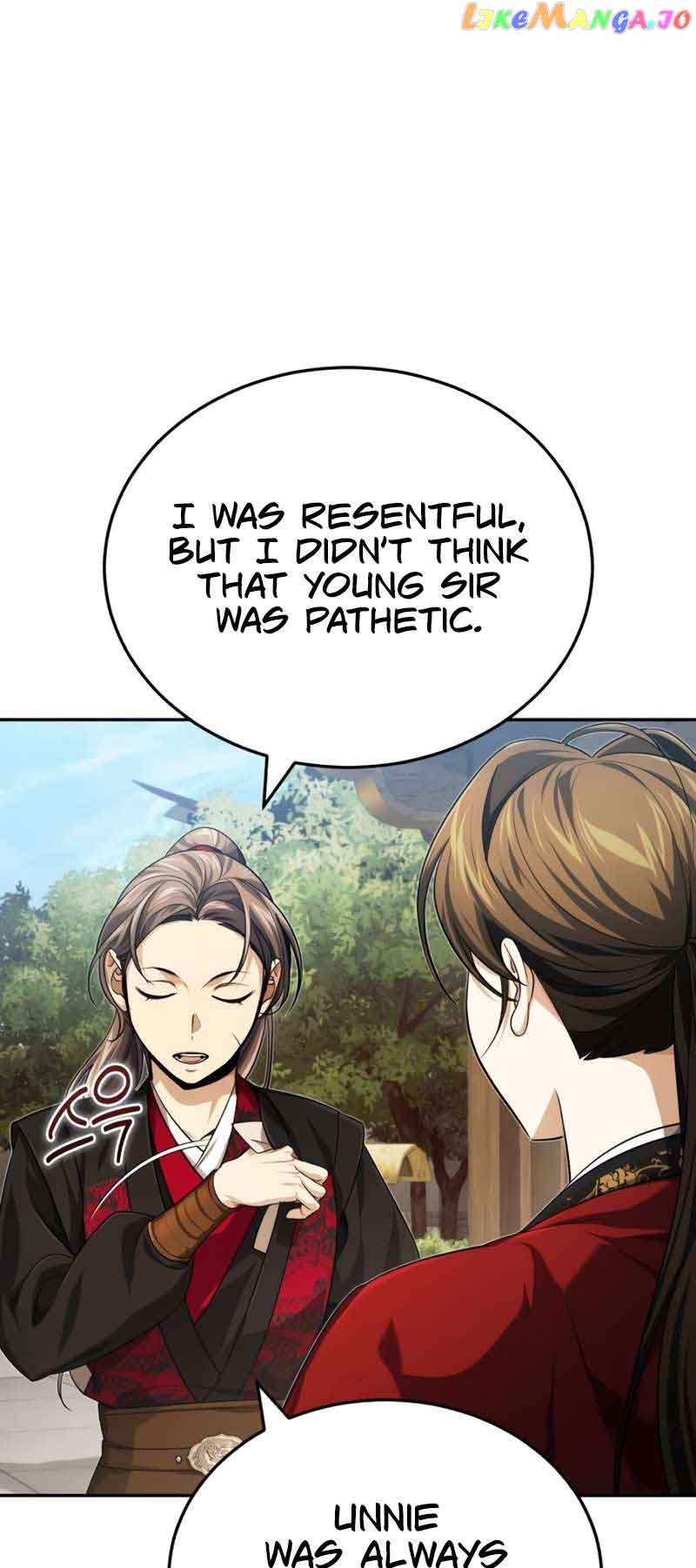 The Terminally Ill Young Master of the Baek Clan Chapter 15 364 83