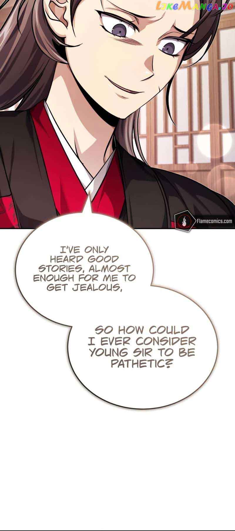 The Terminally Ill Young Master of the Baek Clan Chapter 15 367 86
