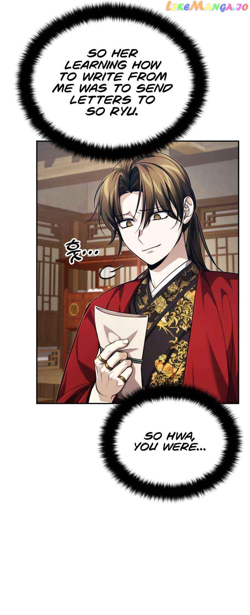 The Terminally Ill Young Master of the Baek Clan Chapter 15 368 87