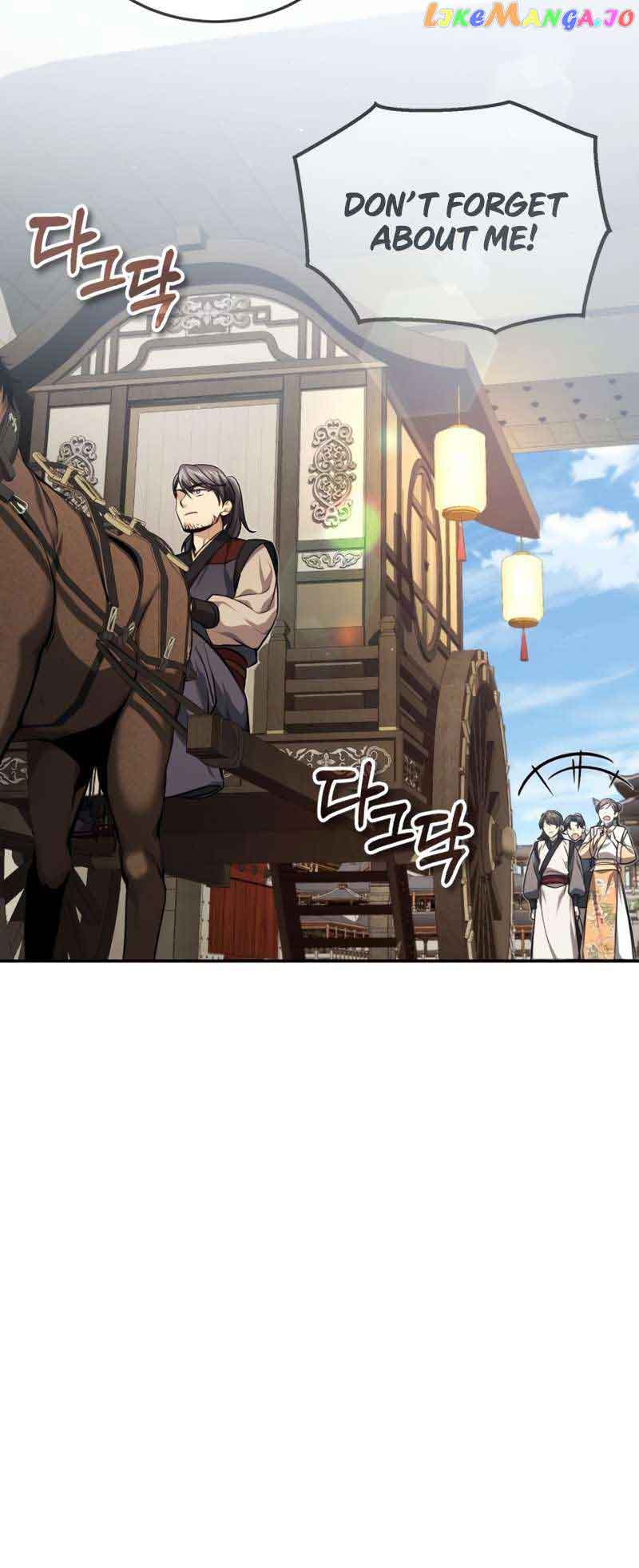 The Terminally Ill Young Master of the Baek Clan Chapter 15 372 91