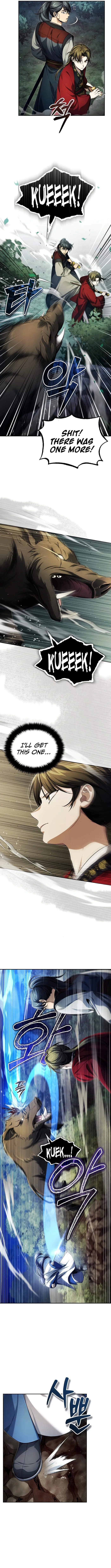 The Terminally Ill Young Master of the Baek Clan Chapter 16 51 05