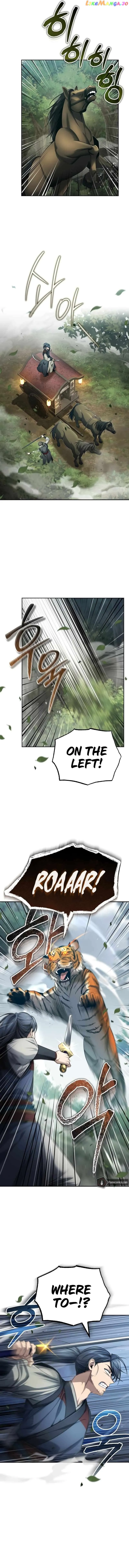 The Terminally Ill Young Master of the Baek Clan Chapter 19 63 06