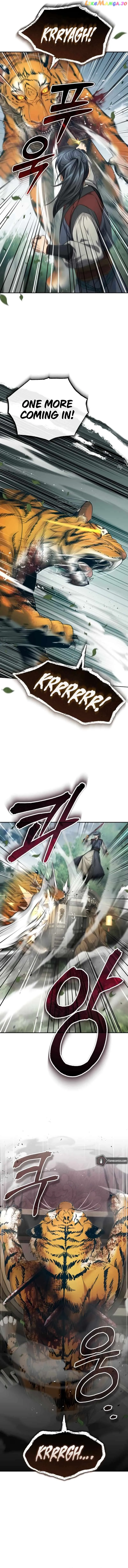 The Terminally Ill Young Master of the Baek Clan Chapter 19 64 07