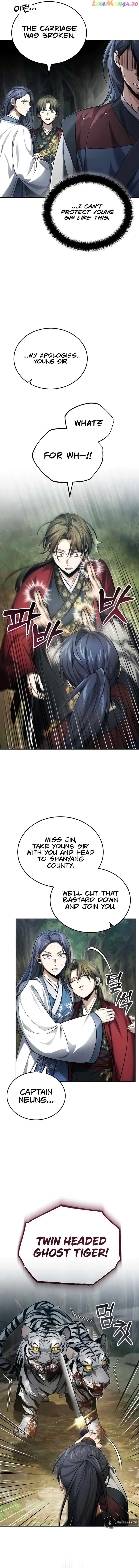 The Terminally Ill Young Master of the Baek Clan Chapter 19 74 17