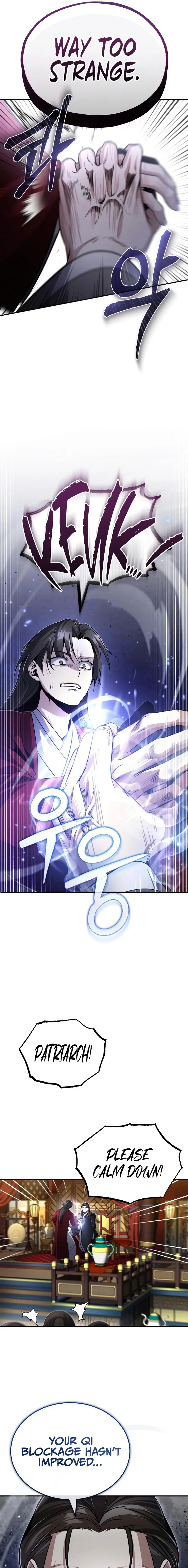 The Terminally Ill Young Master of the Baek Clan Chapter 2 123 10