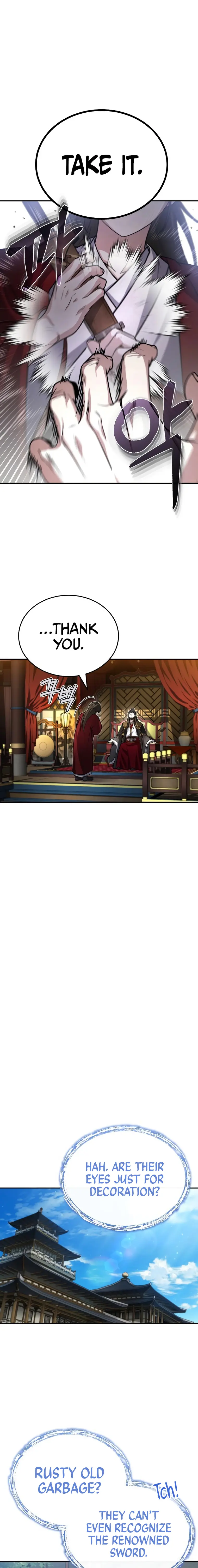 The Terminally Ill Young Master of the Baek Clan Chapter 2 125 12