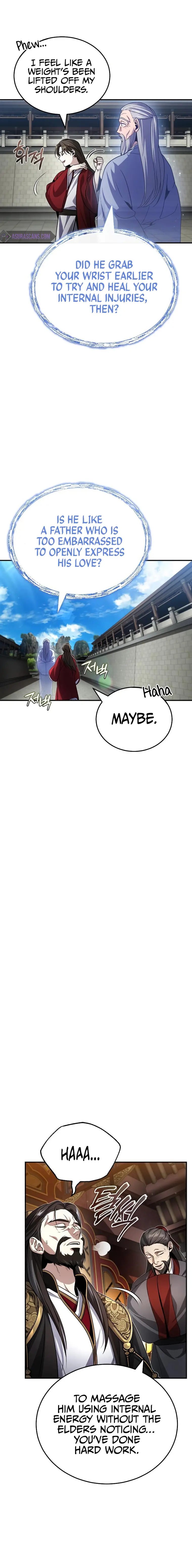The Terminally Ill Young Master of the Baek Clan Chapter 2 128 15