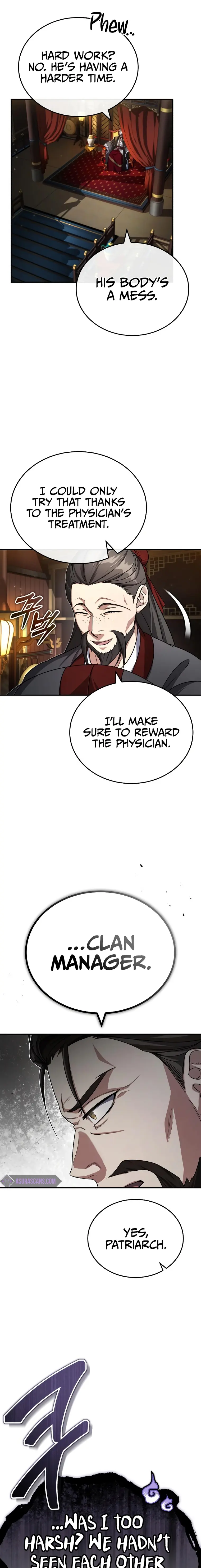 The Terminally Ill Young Master of the Baek Clan Chapter 2 129 16