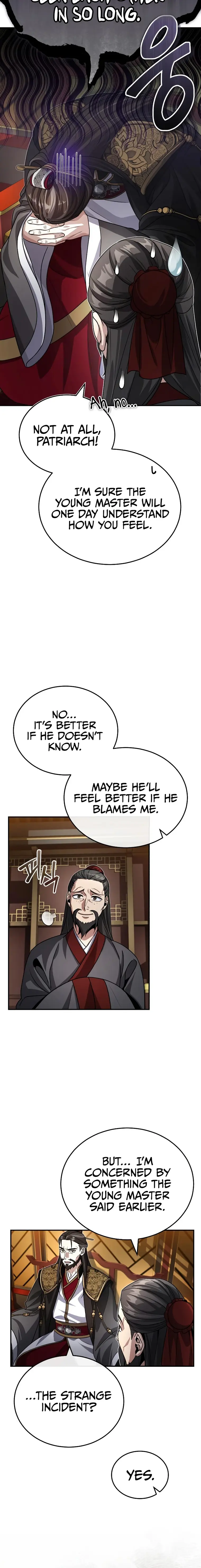 The Terminally Ill Young Master of the Baek Clan Chapter 2 130 17