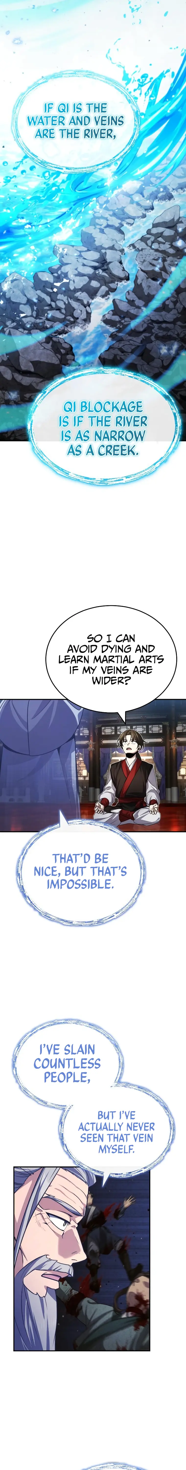 The Terminally Ill Young Master of the Baek Clan Chapter 2 137 24