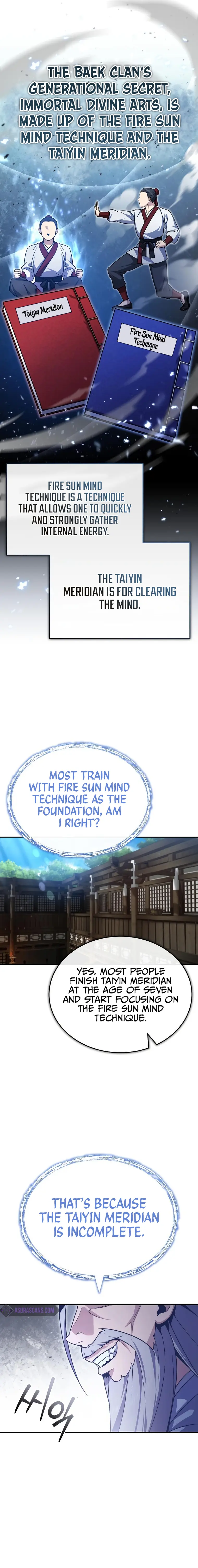 The Terminally Ill Young Master of the Baek Clan Chapter 2 140 27