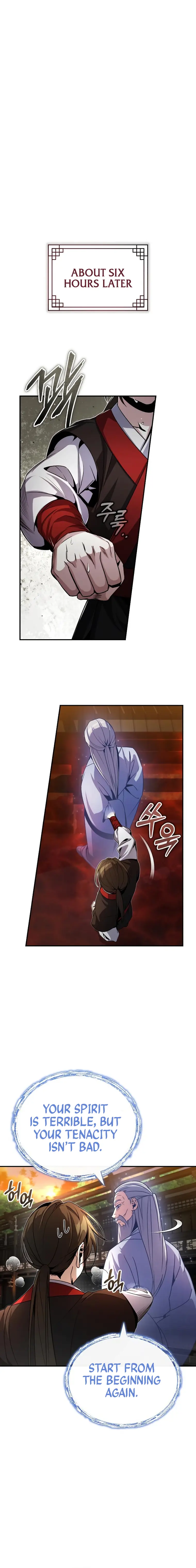 The Terminally Ill Young Master of the Baek Clan Chapter 2 142 29