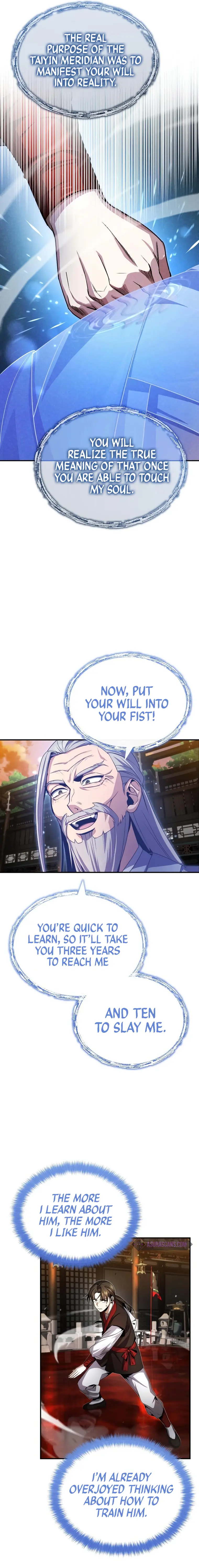 The Terminally Ill Young Master of the Baek Clan Chapter 2 143 30