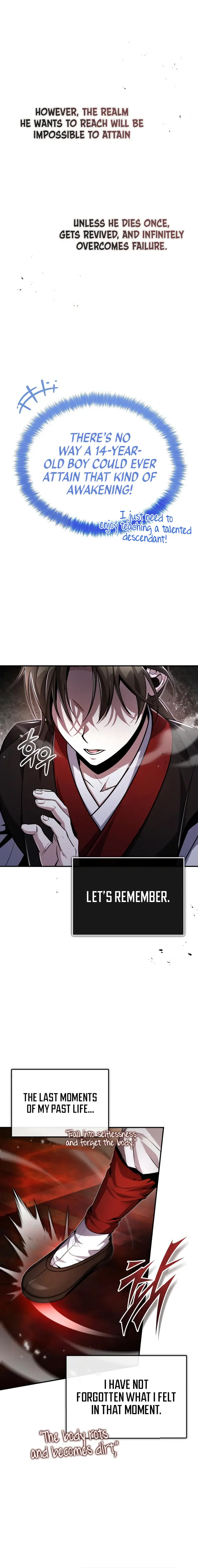 The Terminally Ill Young Master of the Baek Clan Chapter 2 144 31