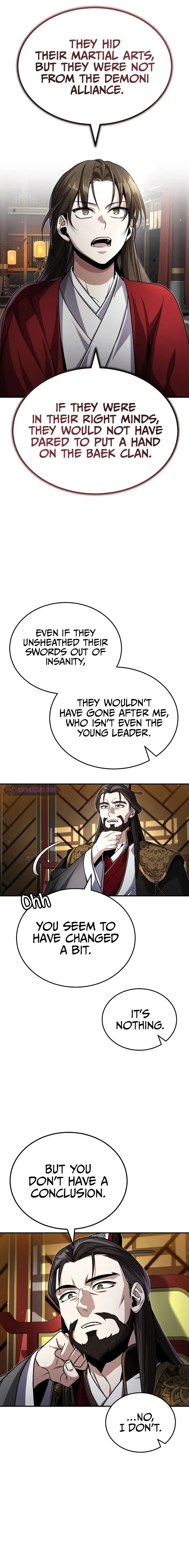 The Terminally Ill Young Master of the Baek Clan Chapter 2 118 5