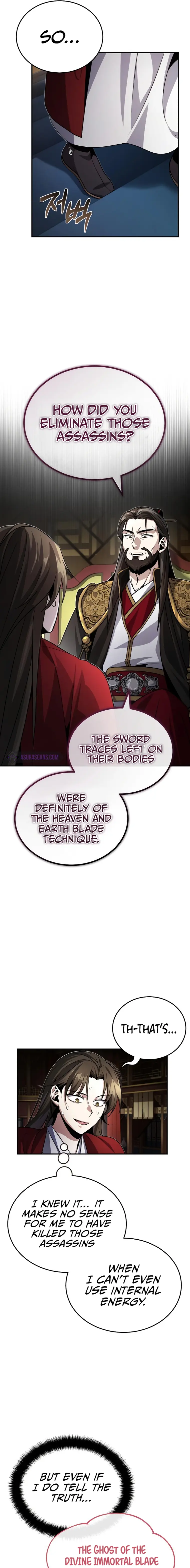 The Terminally Ill Young Master of the Baek Clan Chapter 2 121 8