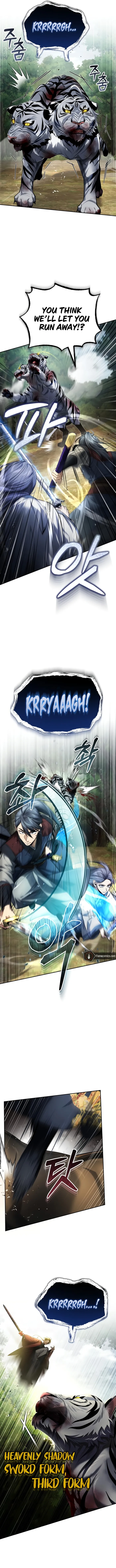 The Terminally Ill Young Master of the Baek Clan Chapter 20 66 08