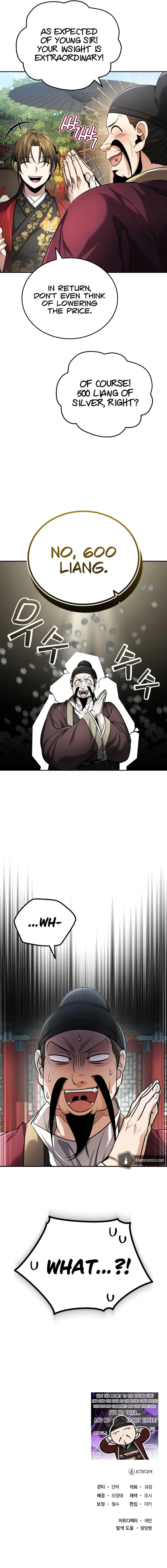 The Terminally Ill Young Master of the Baek Clan Chapter 20 75 17