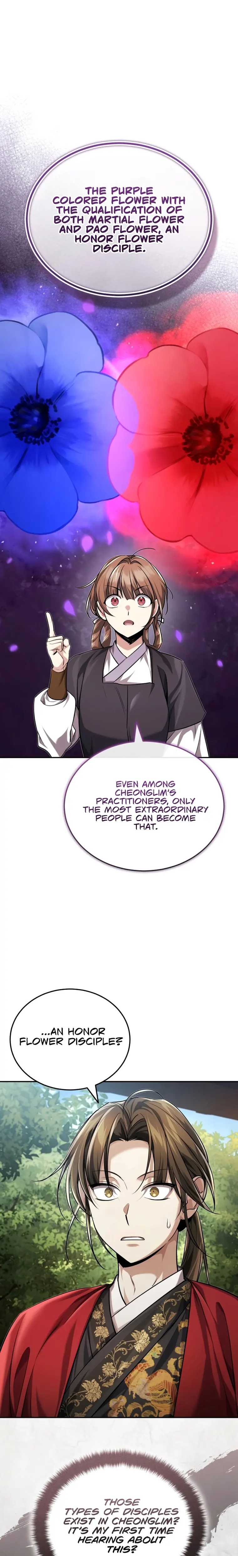 The Terminally Ill Young Master of the Baek Clan Chapter 23 119 01