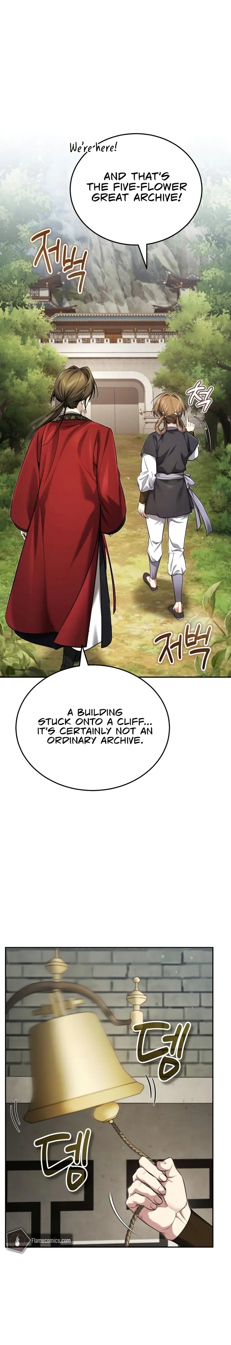 The Terminally Ill Young Master of the Baek Clan Chapter 23 122 04