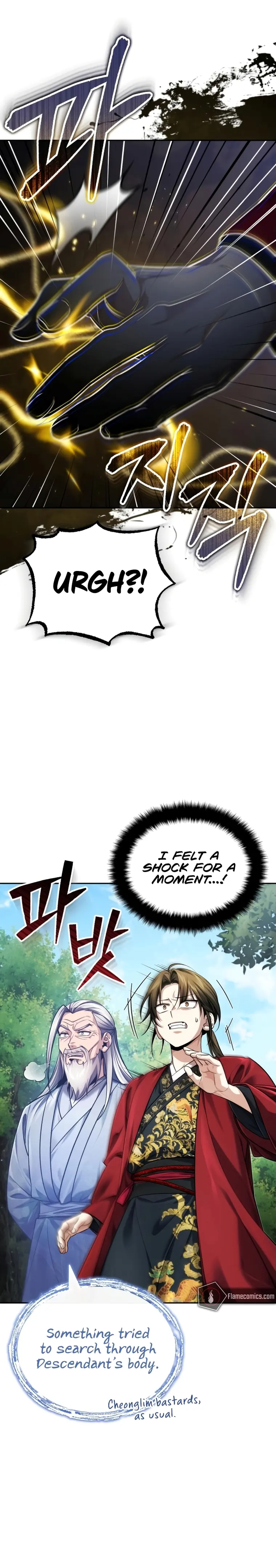 The Terminally Ill Young Master of the Baek Clan Chapter 23 124 06