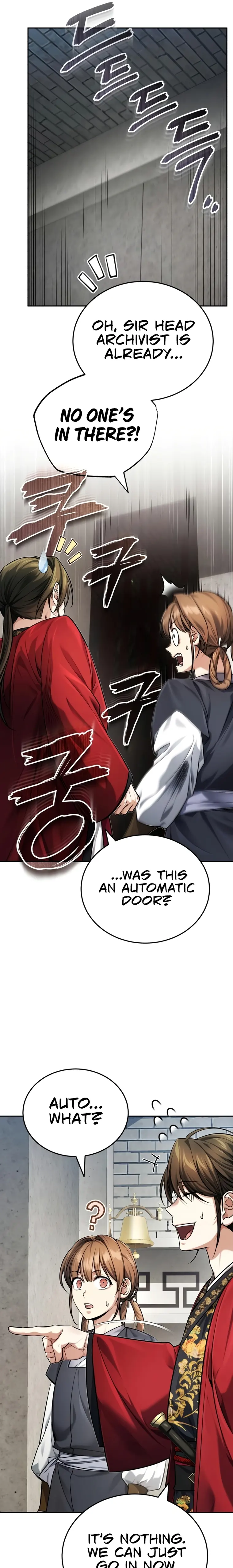 The Terminally Ill Young Master of the Baek Clan Chapter 23 125 07