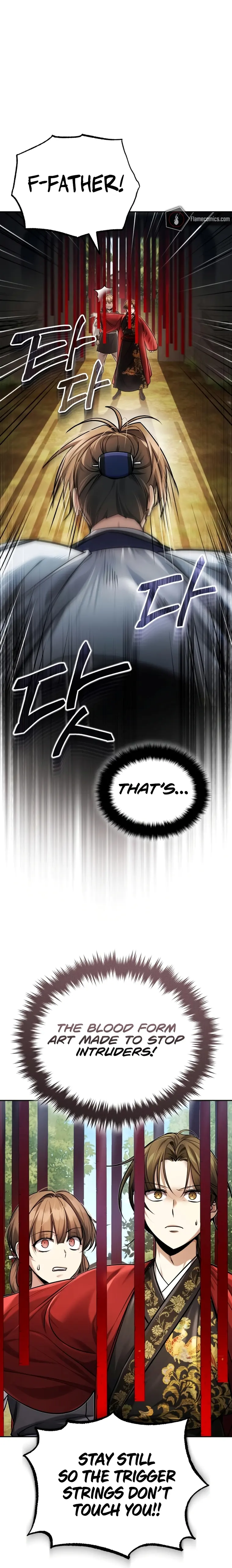The Terminally Ill Young Master of the Baek Clan Chapter 23 130 12