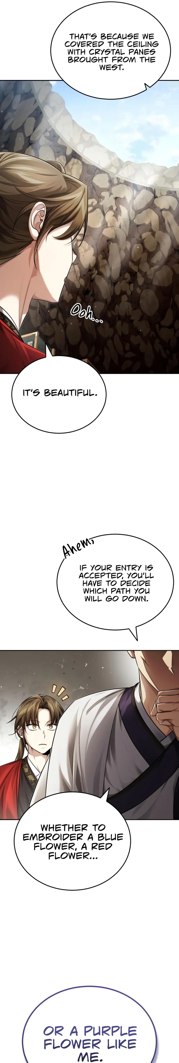 The Terminally Ill Young Master of the Baek Clan Chapter 23 139 21