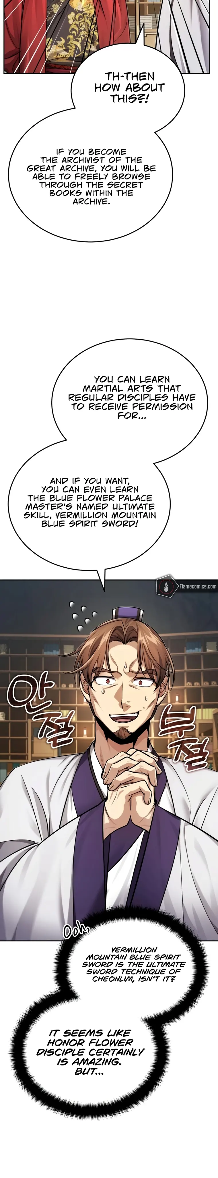 The Terminally Ill Young Master of the Baek Clan Chapter 23 144 26
