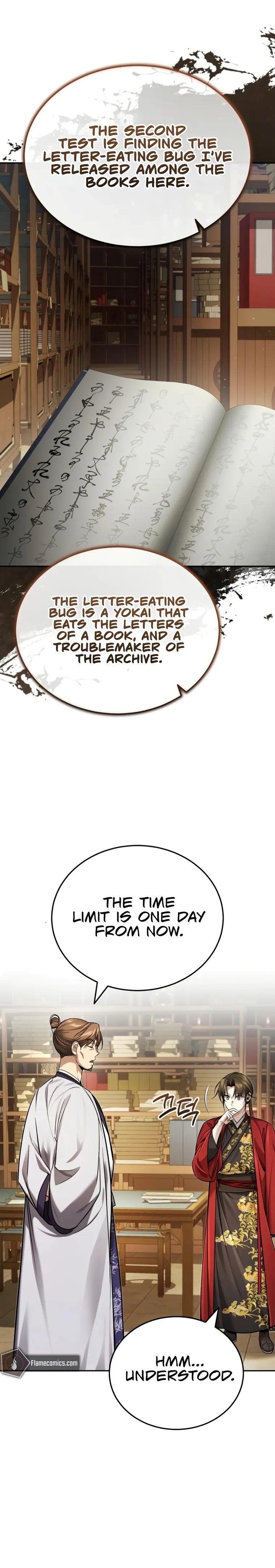 The Terminally Ill Young Master of the Baek Clan Chapter 23 150 32