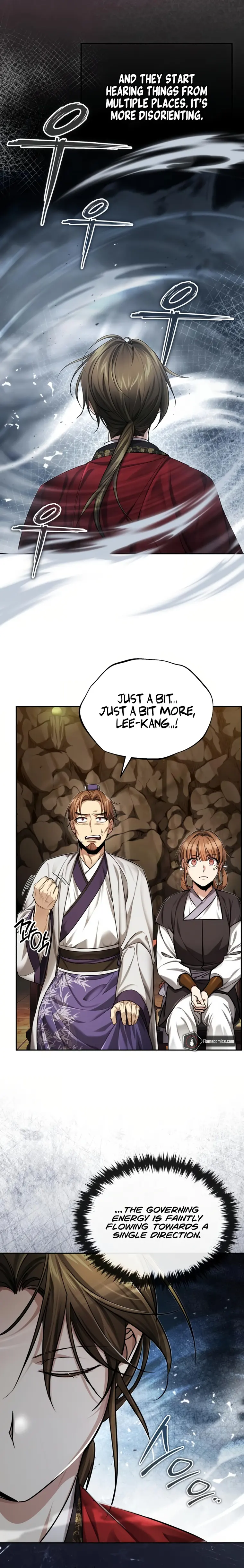 The Terminally Ill Young Master of the Baek Clan Chapter 24 102 02