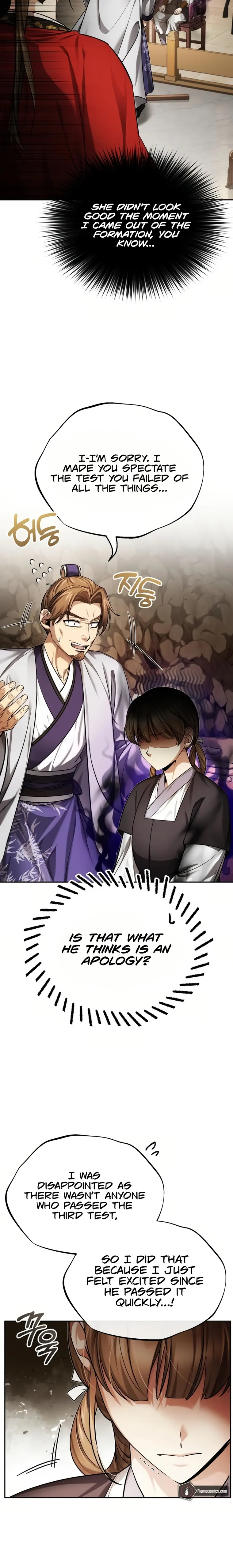 The Terminally Ill Young Master of the Baek Clan Chapter 24 106 06