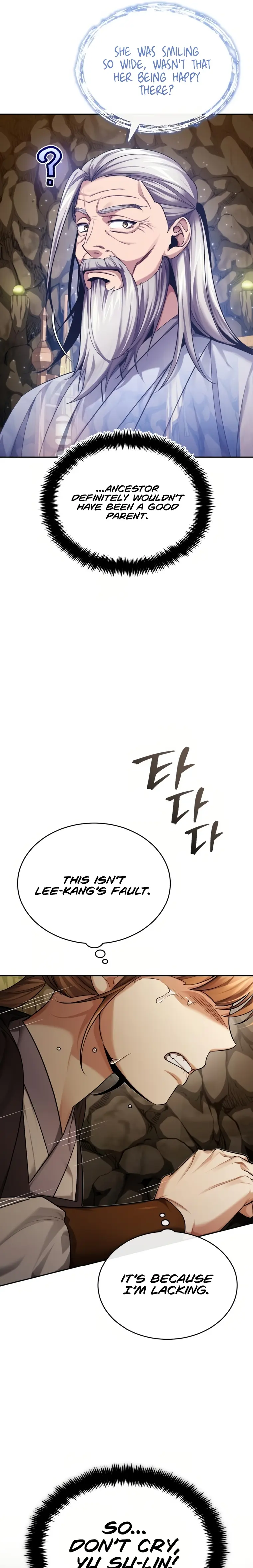 The Terminally Ill Young Master of the Baek Clan Chapter 24 109 09