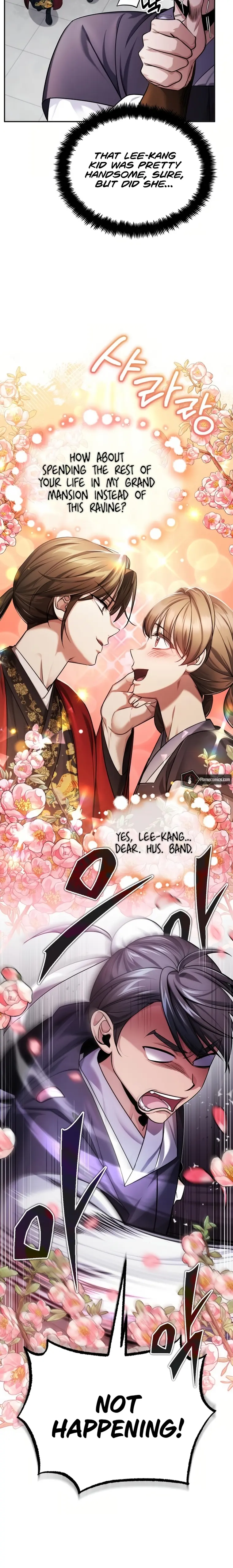 The Terminally Ill Young Master of the Baek Clan Chapter 24 112 12