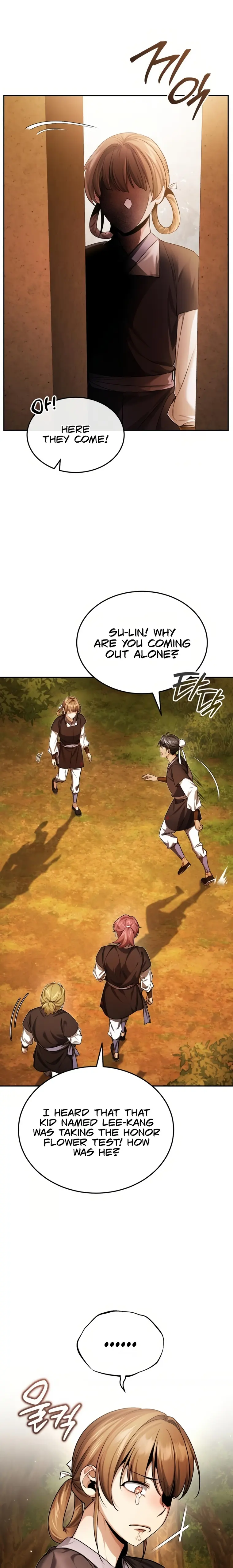 The Terminally Ill Young Master of the Baek Clan Chapter 24 113 13
